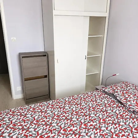 T2 Avec Balcon, Parking Prive- Local Velo Securise * Villers-sur-Mer