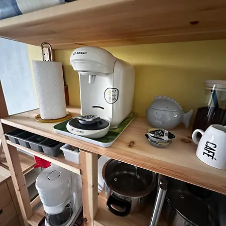 Appartement T2 Avec Balcon, Parking Prive- Local Velo Securise *